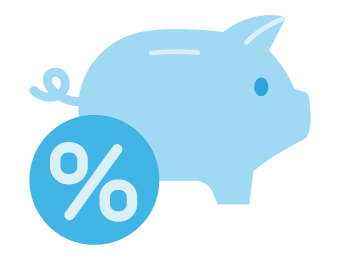 piggy bank icon